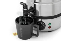 Distributeur Eau Chaude Professionnel 5 Litres - Bartscher