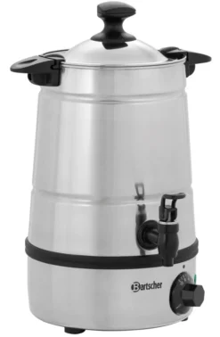 Distributeur Eau Chaude Professionnel 5 Litres - Bartscher