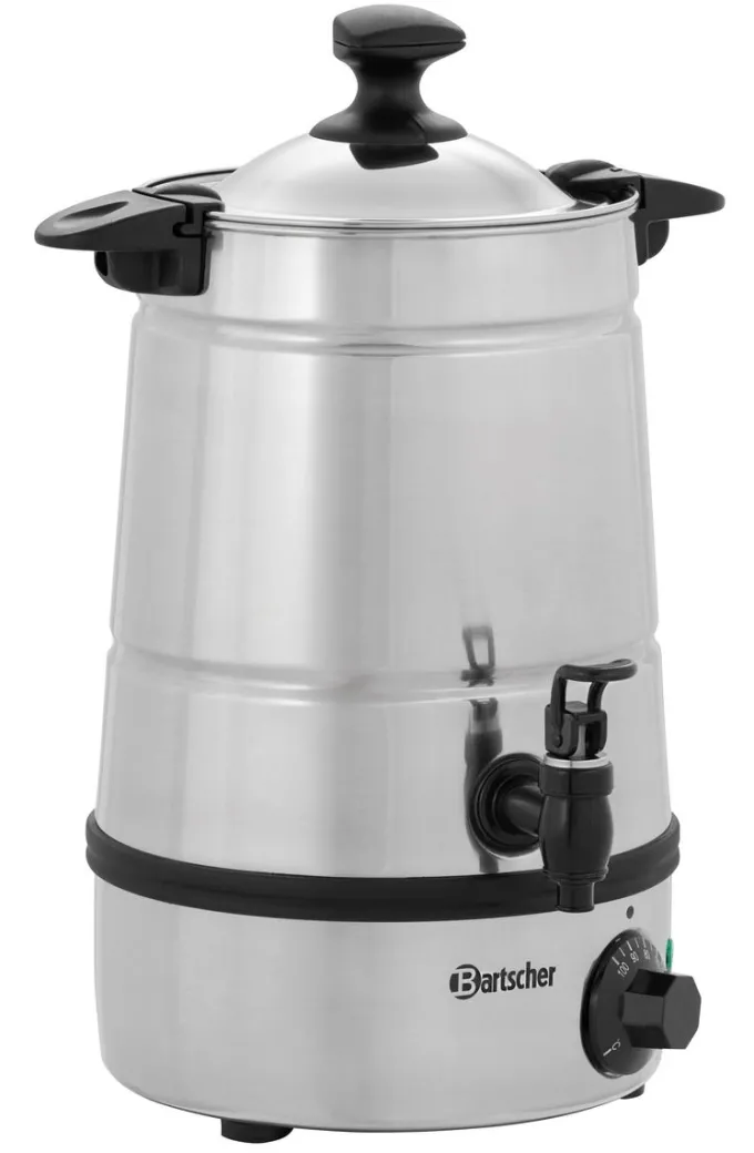 Distributeur Eau Chaude Professionnel 5 Litres - Bartscher