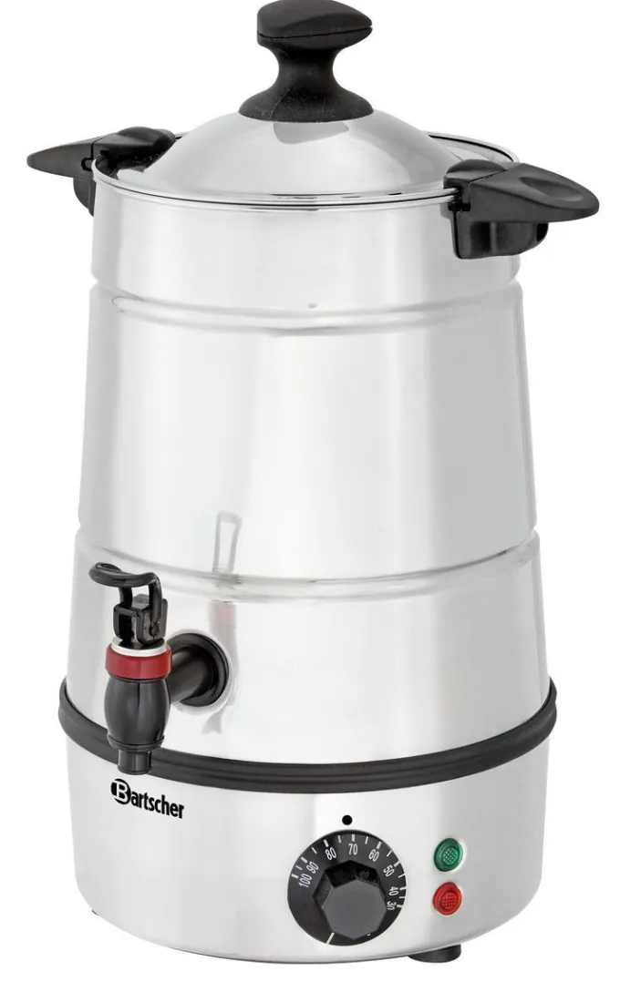 Distributeur Eau Chaude Professionnel 5 Litres - Bartscher