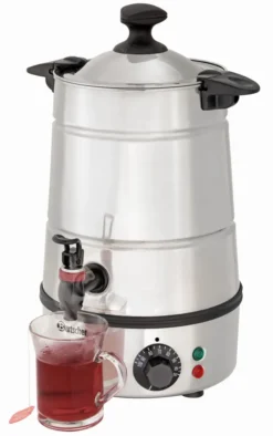 Distributeur Eau Chaude Professionnel 5 Litres - Bartscher