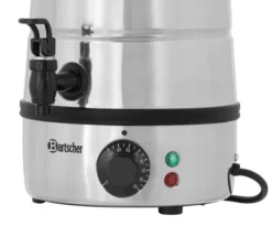 Distributeur Eau Chaude Professionnel 5 Litres - Bartscher