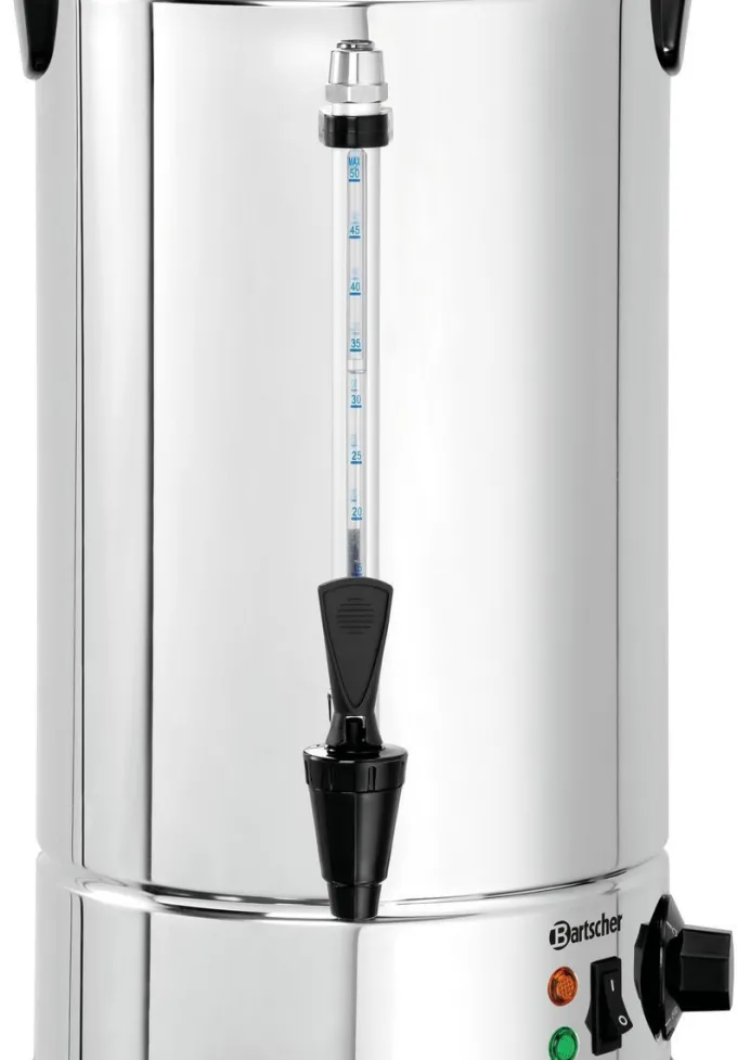 Distributeur Eau Chaude Professionnel 8,5 Litres - Bartscher