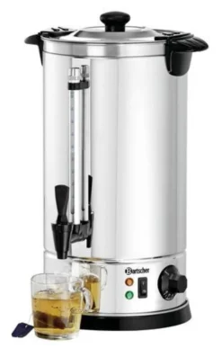 Distributeur Eau Chaude Professionnel 8,5 Litres - Bartscher