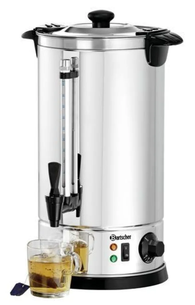 Distributeur Eau Chaude Professionnel 8,5 Litres - Bartscher
