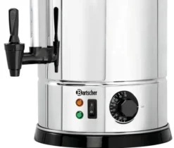 Distributeur Eau Chaude Professionnel 8,5 Litres - Bartscher