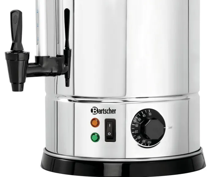 Distributeur Eau Chaude Professionnel 8,5 Litres - Bartscher