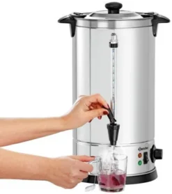 Distributeur Eau Chaude Professionnel 8,5 Litres - Bartscher