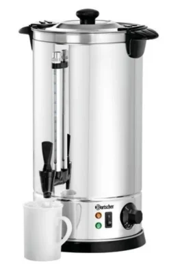 Distributeur Eau Chaude Professionnel 8,5 Litres - Bartscher