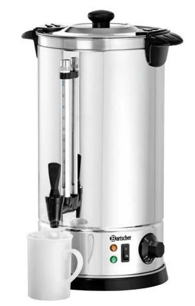 Distributeur Eau Chaude Professionnel 8,5 Litres - Bartscher