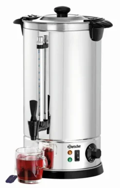 Distributeur Eau Chaude Professionnel 8,5 Litres - Bartscher