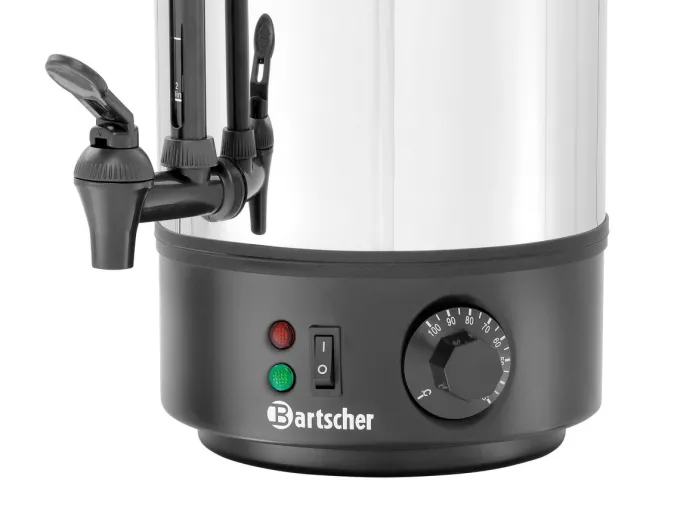 Distributeur Eau Chaude Professionnel 10 litres - Bartscher