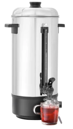 Distributeur Eau Chaude Professionnel 10 litres - Bartscher