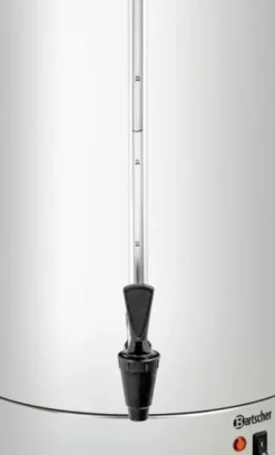 Distributeur Eau Chaude Professionnel 28 L - Bartscher