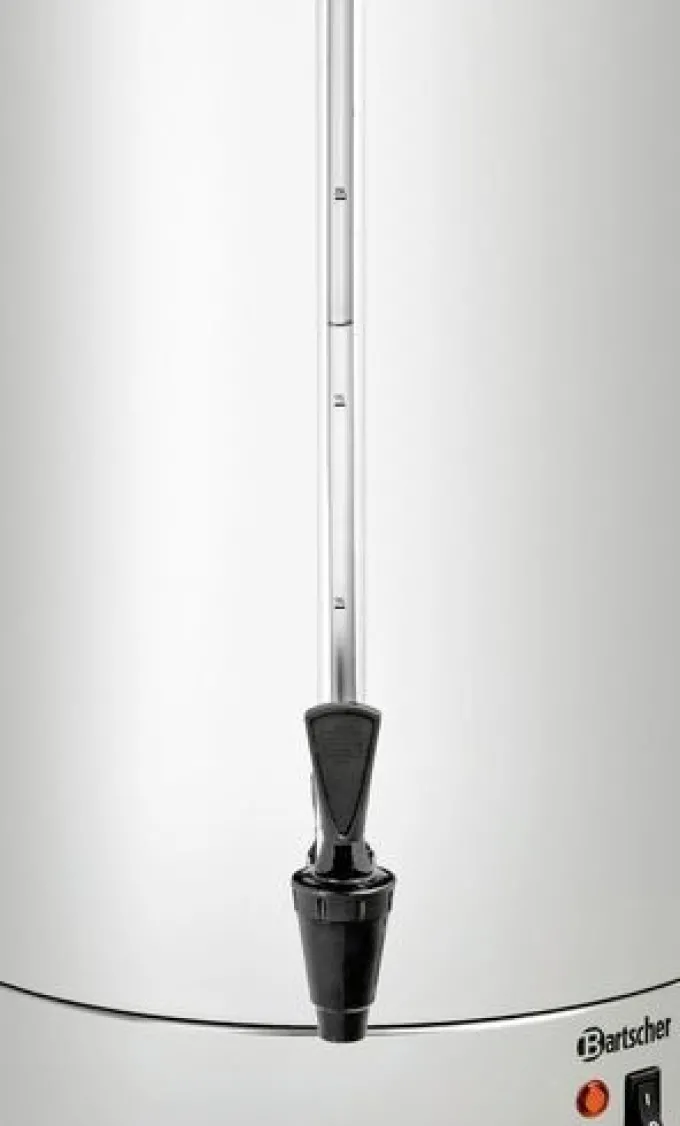 Distributeur Eau Chaude Professionnel 28 L - Bartscher
