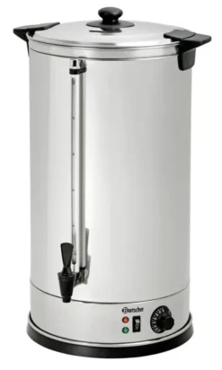 Distributeur Eau Chaude Professionnel 28 L - Bartscher