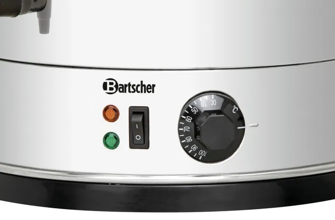 Distributeur Eau Chaude Professionnel 28 L - Bartscher