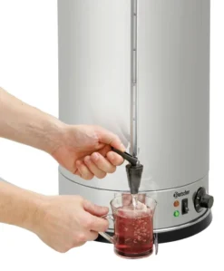 Distributeur Eau Chaude Professionnel 28 L - Bartscher