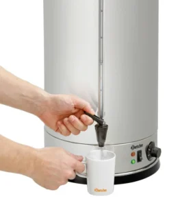 Distributeur Eau Chaude Professionnel 28 L - Bartscher