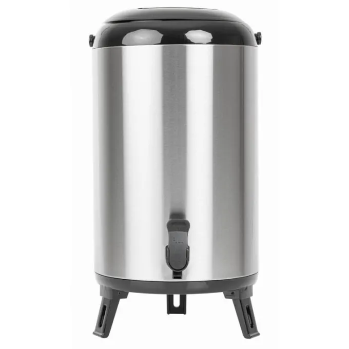 Distributeur Isotherme Boissons Inox 14 L - Olympia
