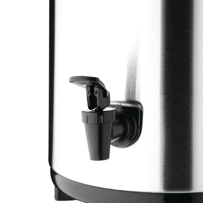 Distributeur Isotherme Boissons Inox 14 L - Olympia