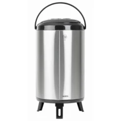 Distributeur Isotherme Boissons Inox 14 L - Olympia