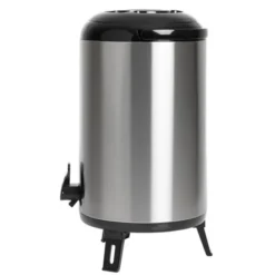 Distributeur Isotherme Boissons Inox 14 L - Olympia