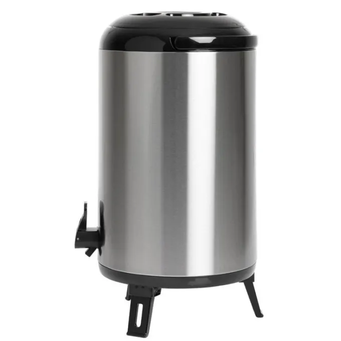 Distributeur Isotherme Boissons Inox 14 L - Olympia
