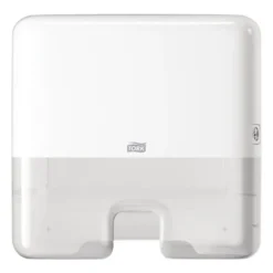 Distributeur Mini pour Essuie-Mains Interfoliés Blanc - Tork