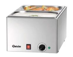 Double Bain Marie GN 1/2 Profondeur 150 mm - Bartscher