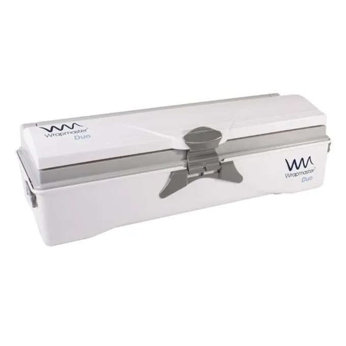 Double Distributeur pour Film Alimentaire 450 mm - Wrapmaster