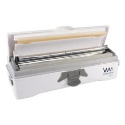 Double Distributeur pour Film Alimentaire 450 mm - Wrapmaster
