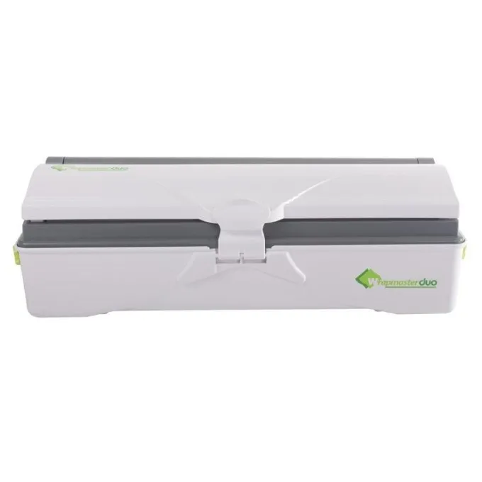 Double Distributeur pour Film Alimentaire 450 mm - Wrapmaster
