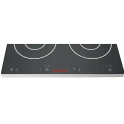 Double Plaque de Cuisson Induction à Commande Tactile 3kW - Caterlite