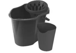 Double Seau Essoreur Minimop 100% Recyclé - Guialto