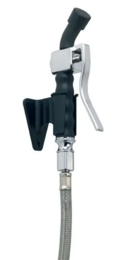 Douchette avec Support Flexible - 2 m - Nosem