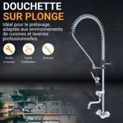 DOUCHETTE EC/EF SUR PLONGE MONOTROU-L2G