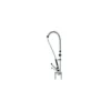 Douchette vaisselle avec mitigeur bi-trou - Combisteel