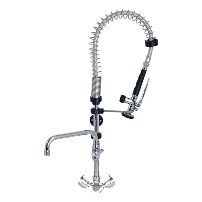 Douchette Vaisselle avec Mitigeur Monotrou - Gastro M