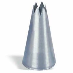 Douille Inox Cannelée Ø 4 mm - Pujadas