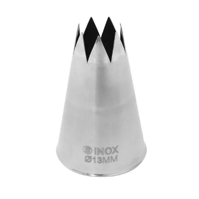 Douille Inox Cannelée 13 mm - Schneider