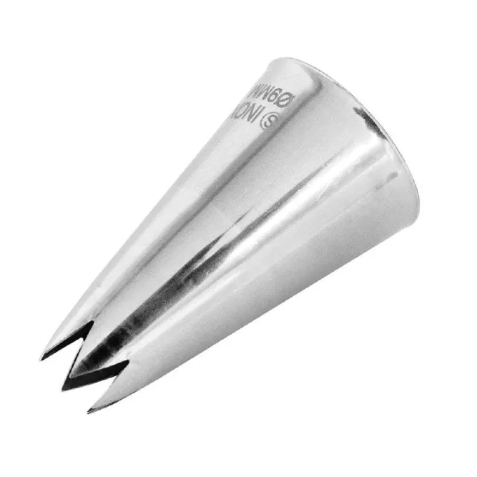 Douille Inox Cannelée 9 mm - Schneider