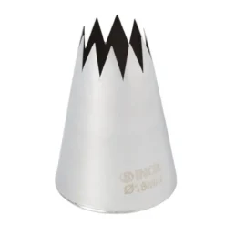 Douille Inox Cannelé 18 mm - Schneider