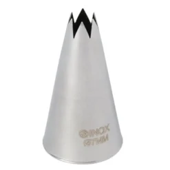 Douille Inox Cannelé 7 mm - Schneider