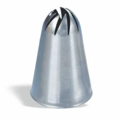 Douille Inox Fleur Fermée Ø 5mm - Pujadas