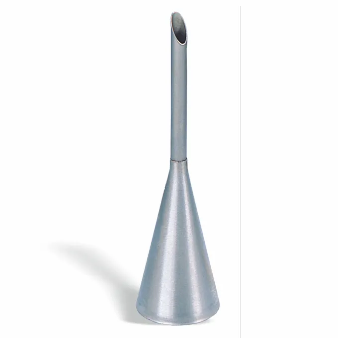 Douille Inox Petit Choux Ø 4 mm - Pujadas