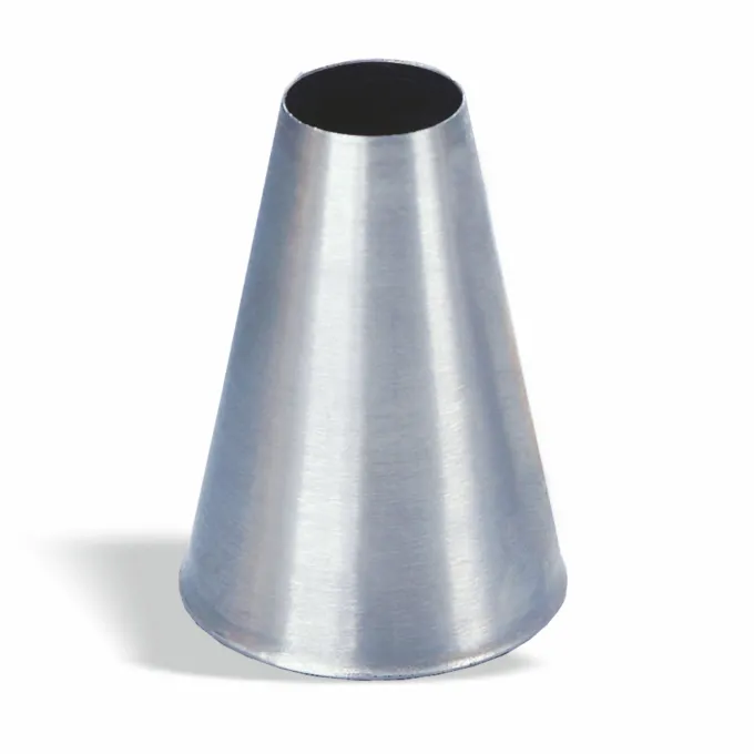 Douille Inox Unie Ø 4 mm - Pujadas