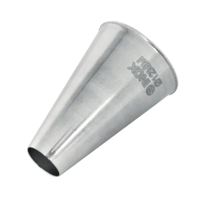 Douille Inox Unie 12 mm - Schneider