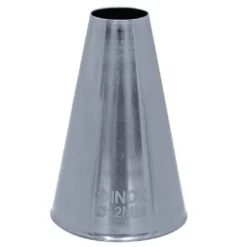 Douille Inox Unie 12 mm - Schneider