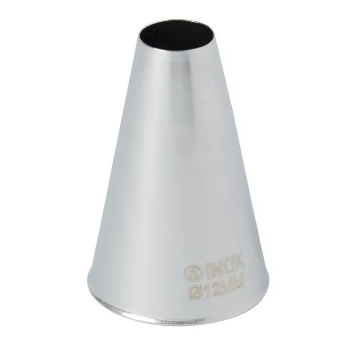 Douille Inox Unie 12 mm - Schneider